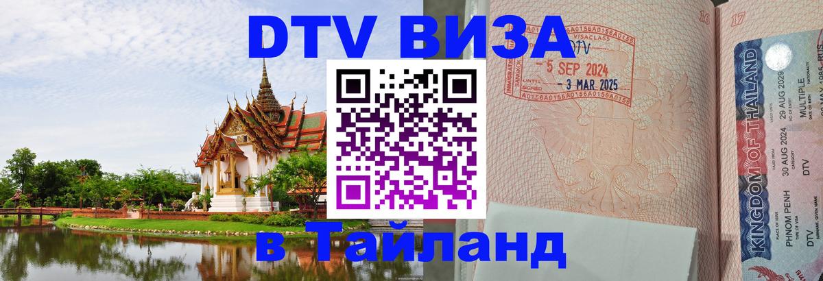 DTV Visa Тайланд купить 